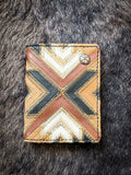 Hooey "Montezuma" Bi - Fold Money Clip Wallet - Accessories - Hooey - Bronco Western Supply Co.