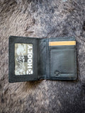 Hooey "Montezuma" Bi - Fold Money Clip Wallet - Accessories - Hooey - Bronco Western Supply Co.