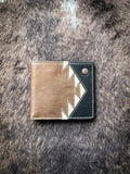 Hooey "Tonkawa" Bi - Fold Wallet - Accessories - Hooey - Bronco Western Supply Co.