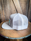 "HORIZON" Hooey Grey/White Hat - Apparel - Hooey - Bronco Western Supply Co.