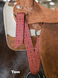 Latigo & Off Billet Set - Matches The Saddle Sacks - Cinches - Tacktical - Bronco Western Supply Co.