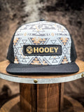 LOCK-UP Hooey Hat - Grey/Black - Accessory - Western Wear - Bronco Western Supply Co.