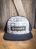 LOCK-UP Hooey Hat - Grey/Black - Accessory - Western Wear - Bronco Western Supply Co.