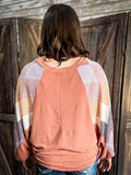 Marjorie Slouchy Dolman Top - Apparel - Bronco Western Supply Co. - Bronco Western Supply Co.