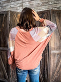 Marjorie Slouchy Dolman Top - Apparel - Bronco Western Supply Co. - Bronco Western Supply Co.