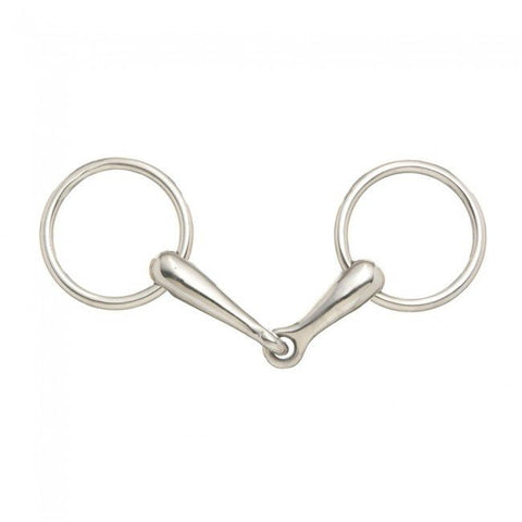 Miniature Ring Snaffle Bit - Bits - Tough 1 - Bronco Western Supply Co.