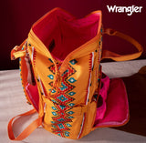 Wrangler Callie Backpack - Mustard