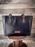 Myra Bag - Canyon Meadows Hand - tooled Bag - Purses & Wallets - Myra Bag - Bronco Western Supply Co.