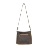 Myra Bag - Cornell Rose Leather Bag - Purses & Wallets - Western Purse - Bronco Western Supply Co.