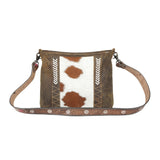 Myra Bag - Cornell Rose Leather Bag - Purses & Wallets - Western Purse - Bronco Western Supply Co.