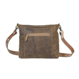 Myra Bag - Cornell Rose Leather Bag - Purses & Wallets - Western Purse - Bronco Western Supply Co.