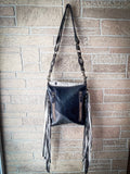 Myra Bag - Corral Tempo - Fringe - Concealed Carry Bag - Purse - western - Bronco Western Supply Co.