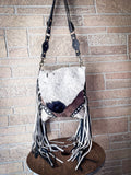 Myra Bag - Corral Tempo - Fringe - Concealed Carry Bag - Purse - western - Bronco Western Supply Co.