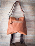 Myra Bag - Cynosure Leather & Hairon Bag - Purses & Wallets - Myra Bag - Bronco Western Supply Co.