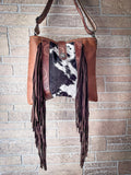 Myra Bag - Cynosure Leather & Hairon Bag - Purses & Wallets - Myra Bag - Bronco Western Supply Co.