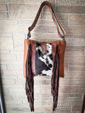 Myra Bag - Cynosure Leather & Hairon Bag - Purses & Wallets - Myra Bag - Bronco Western Supply Co.