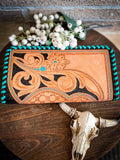 Myra Bag - Diaphanous Wallet - Purses & Wallets - Myra Bag - Bronco Western Supply Co.