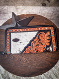 Myra Bag - Dorado Hand - tooled Wallet - Purses & Wallets - Myra Bag - Bronco Western Supply Co.