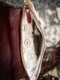 Myra Bag - Dreamcatcher Hand - Tooled Bag - Purses & Wallets - Myra Bag - Bronco Western Supply Co.