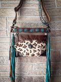 Myra Bag - Eclectic Embrace Hand - Tooled Bag - Purses & Wallets - Myra Bag - Bronco Western Supply Co.