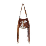 Myra Bag - Edgy Hairon Bag - Purses & Wallets - Myra Bag - Bronco Western Supply Co.