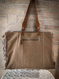 Myra Bag - Elisa Weekender Bag - Purses & Wallets - Myra Bag - Bronco Western Supply Co.