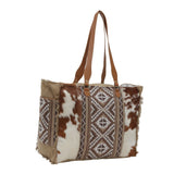 Myra Bag - Elisa Weekender Bag - Purses & Wallets - Myra Bag - Bronco Western Supply Co.