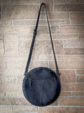 Myra Bag - Flax Blossom Round Bag - Purses & Wallets - Myra Bag - Bronco Western Supply Co.