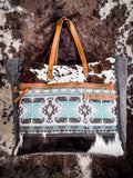 Myra Bag - Isabela June Weekender Bag - Purses & Wallets - Myra Bag - Bronco Western Supply Co.