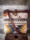 Myra Bag - Krone Shoulder Bag - Purses & Wallets - Myra Bag - Bronco Western Supply Co.