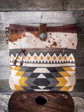 Myra Bag - Krone Shoulder Bag - Purses & Wallets - Myra Bag - Bronco Western Supply Co.