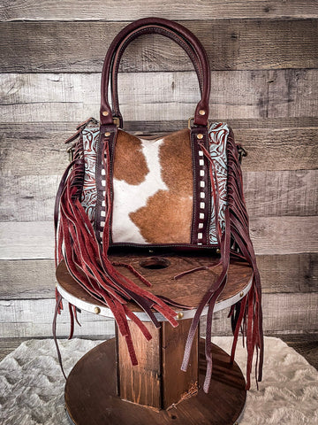 Myra Bag - Maia - Concealed Carry Bag - Purse - Western - Bronco Western Supply Co.