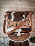 Myra Bag - Mangnifique - Concealed Carry Bag - Western - Purse - Bronco Western Supply Co.