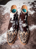 Myra Bag - Margie Bootie - Women's Shoes - Myra Bag - Bronco Western Supply Co.