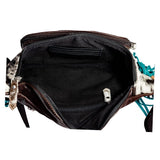 Myra Bag - Marta Plains Fringed Fanny Pack Bag - Purses & Wallets - Bronco Western Supply Co.