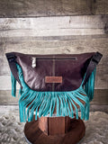 Myra Bag - Marta Plains Fringed Fanny Pack Bag - Purses & Wallets - Bronco Western Supply Co.