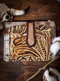 Myra Bag - Oxyuranus Card holder - Purses & Wallets - Myra Bag - Bronco Western Supply Co.