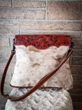 Myra Bag - Referral Hand - Tooled Bag - Purses & Wallets - Myra Bag - Bronco Western Supply Co.