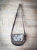 Myra Bag - Rio Swoop Bottom Hand - Tooled Bag - Purses & Wallets - Myra Bag - Bronco Western Supply Co.