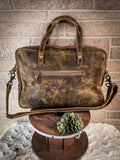 Myra Bag - Serenity Laptop Bag - Purses & Wallets - Myra Bag - Bronco Western Supply Co.