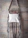 Myra Bag - Smokey Wild Leather & Hair On Bag - Purses & Wallets - Myra Bag - Bronco Western Supply Co.