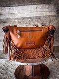 Myra Bag - Tonga Ridge Fanny Pack Bag in Caramel - Purses & Wallets - Bronco Western Supply Co.