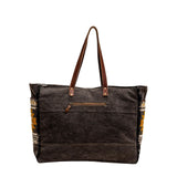 Myra Bag - Trilang Weekender Bag - Purses & Wallets - Myra Bag - Bronco Western Supply Co.