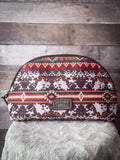 "Ponderosa" Hooey Large Accessory/ Makeup Bag - Bath - Hooey - Bronco Western Supply Co.