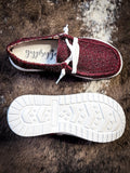 Ren in Maroon Shoes by Gypsy Jazz - Women's Shoes - Gypsy Jazz/Very G - Bronco Western Supply Co.