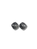 Round Up Concho Stud Earrings - Jewelry - Bronco Western Supply Jewelry - Bronco Western Supply Co.