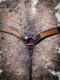 Royal King Benton Breast Collar - Breast Collars - Tough 1 - Bronco Western Supply Co.