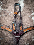 Royal King Benton Breast Collar - Breast Collars - Tough 1 - Bronco Western Supply Co.