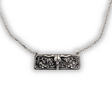 Prairie Guardian Bar Necklace - Jewelry - Bronco Western Supply Co. 