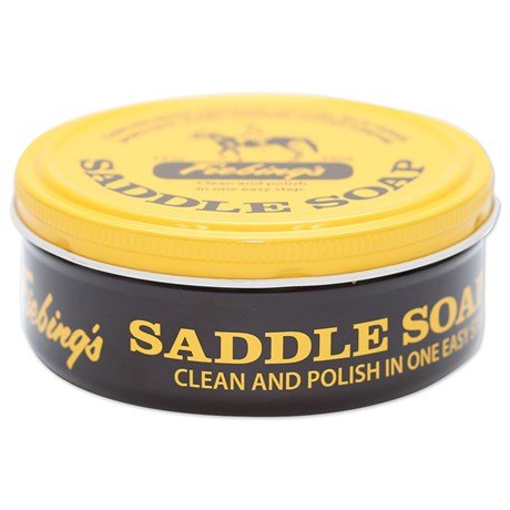 Saddle Soap - Saddles & Accessories - Fiebing's - Bronco Western Supply Co.